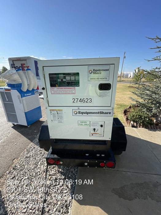 2022 SHINDAIWA DGK25F