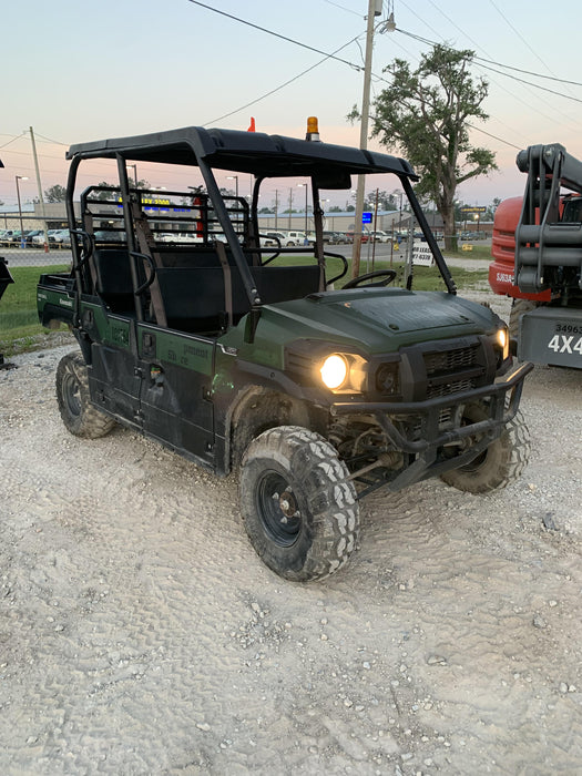 2020 KAWASAKI Mule PRO-DXT (Half Door)