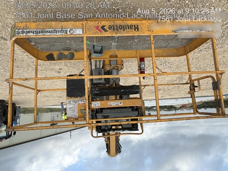 2021 HAULOTTE HT46RTJO