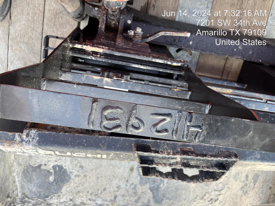 2024 ARROW MATERIAL HANDLING F5100CB