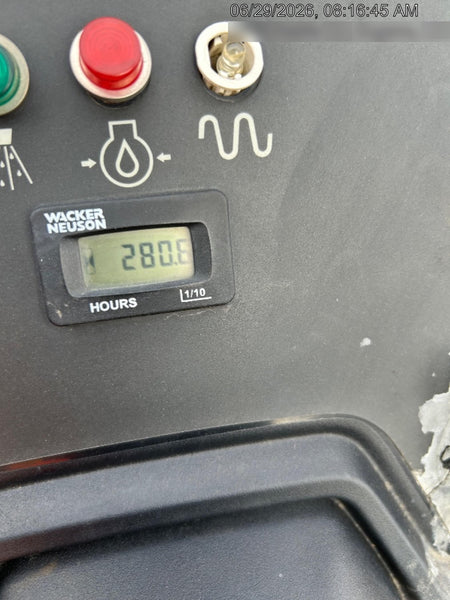 2023 WACKER NEUSON RD12A