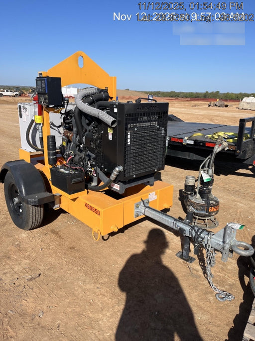 2024 HYDRA TECH HT74D/VFPT