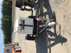 2018 Multiquip DLW300ESA1 Multiquip DLW300ESA1 300 Amp Welder w/Trailer, 100' of Lead, 50' of Ground, Wired Remotes