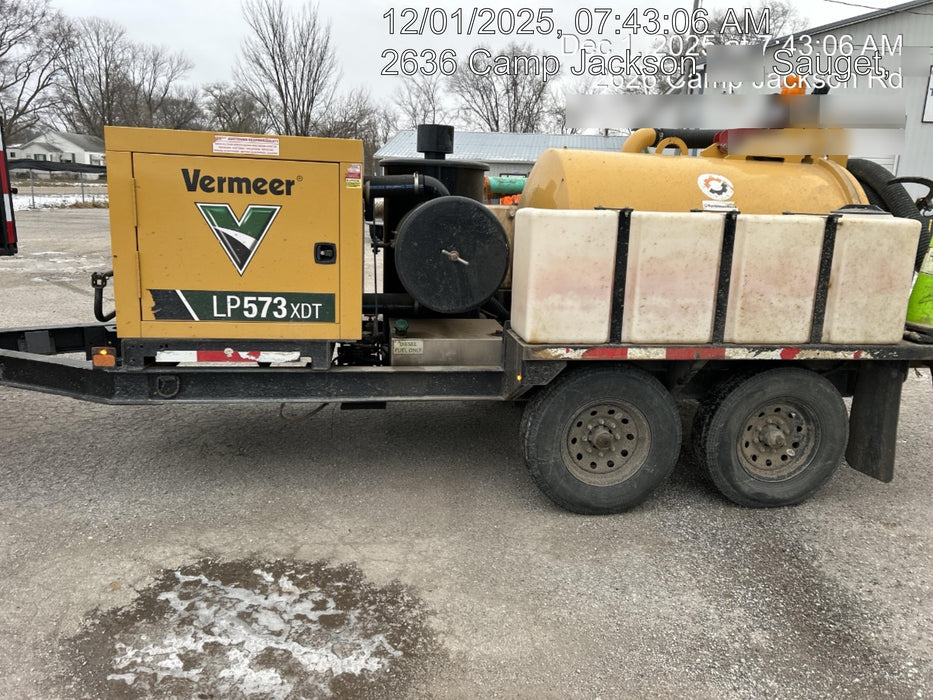 2023 VAC-TRON LP573XDT