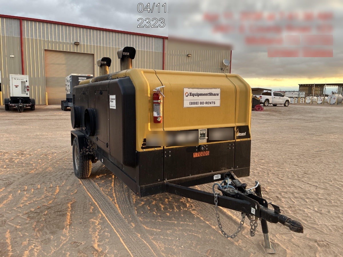 2021 ALLMAND MH1000iQ