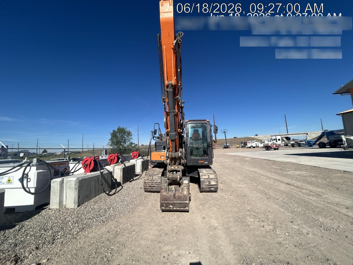 2019 DOOSAN DX140LC-5