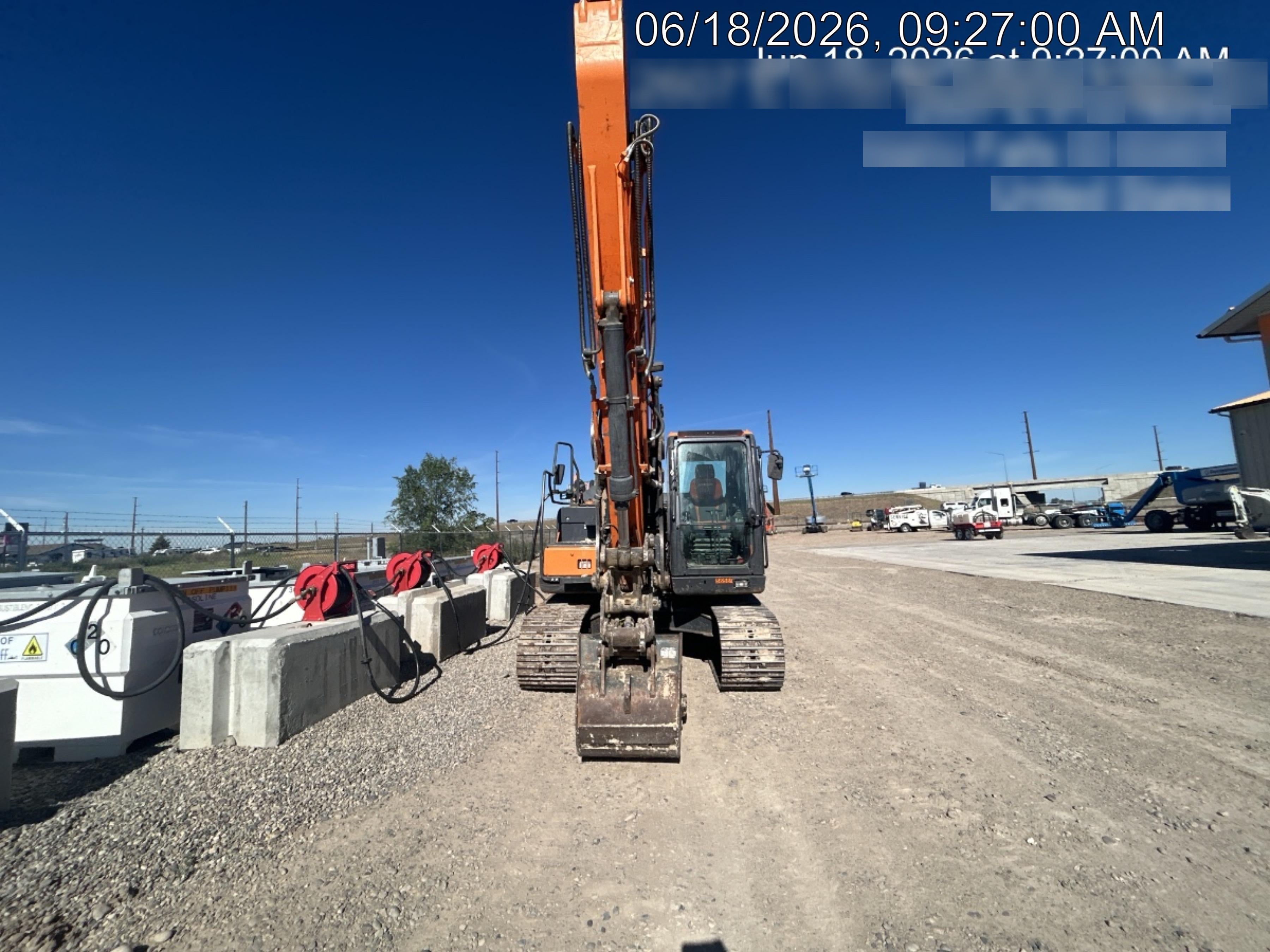 2019 DOOSAN DX140LC-5