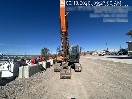 2019 DOOSAN DX140LC-5
