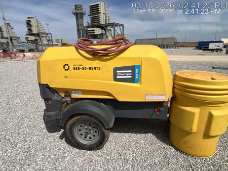 2024 ATLAS COPCO XAS188 CWK