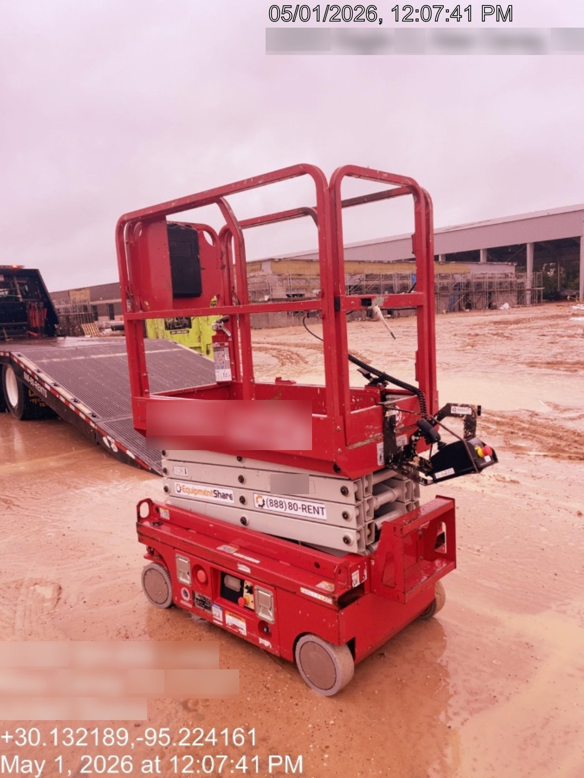 2019 MEC 1330SE MEC 1330SE w/ES Track Hardware, Full Extended 2 Year Warranty