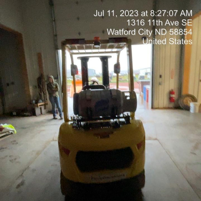 2022 HYSTER H50UT