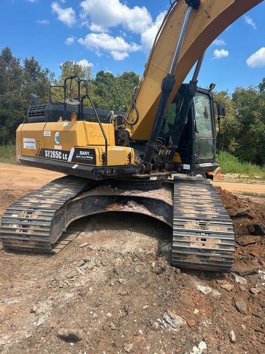 2019 SANY SY265C LC