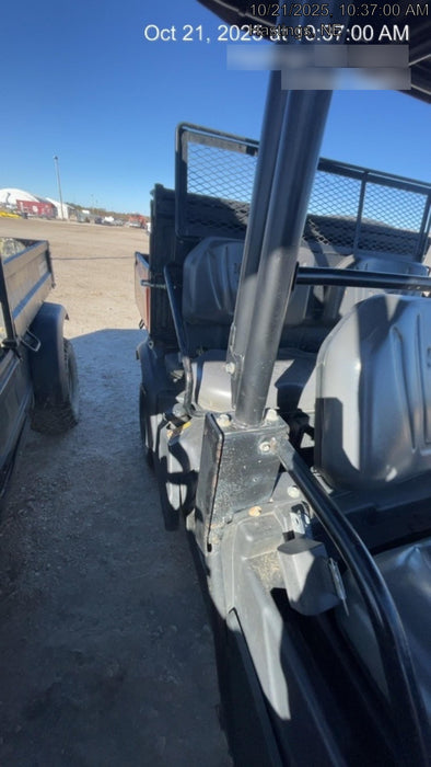 2022 KUBOTA RTV-X1140W-H (Canopy)