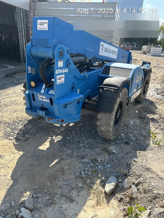 2019 GENIE GTH-844