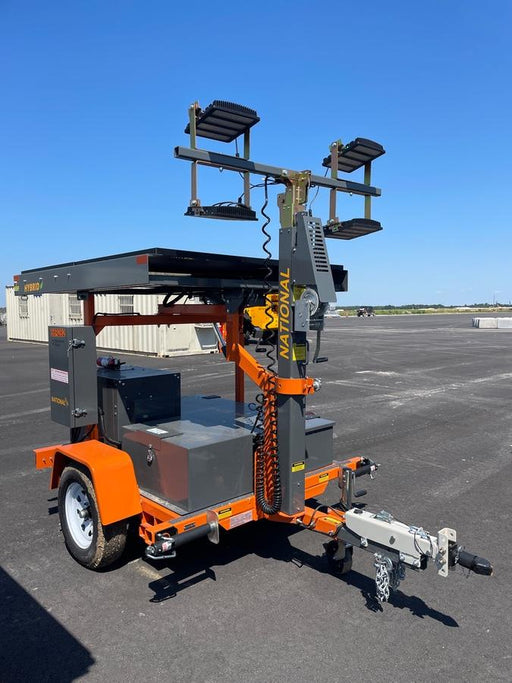 2025 NATIONAL SIGNAL Sunray LTS-300h