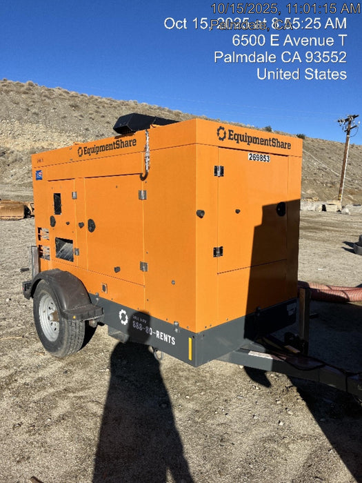 2022 PREMIER PUMP 6NNT-RP-TD2.9-T120