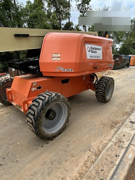 2019 JLG 660SJ