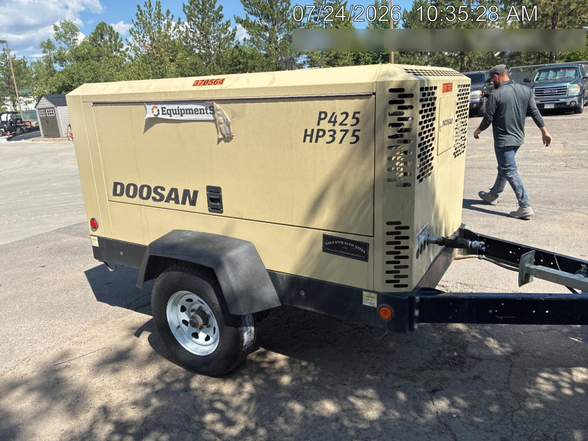 2023 DOOSAN P425/HP375WCU