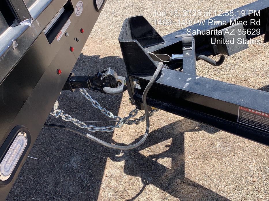 2023 VAC-TRON LP573XDT