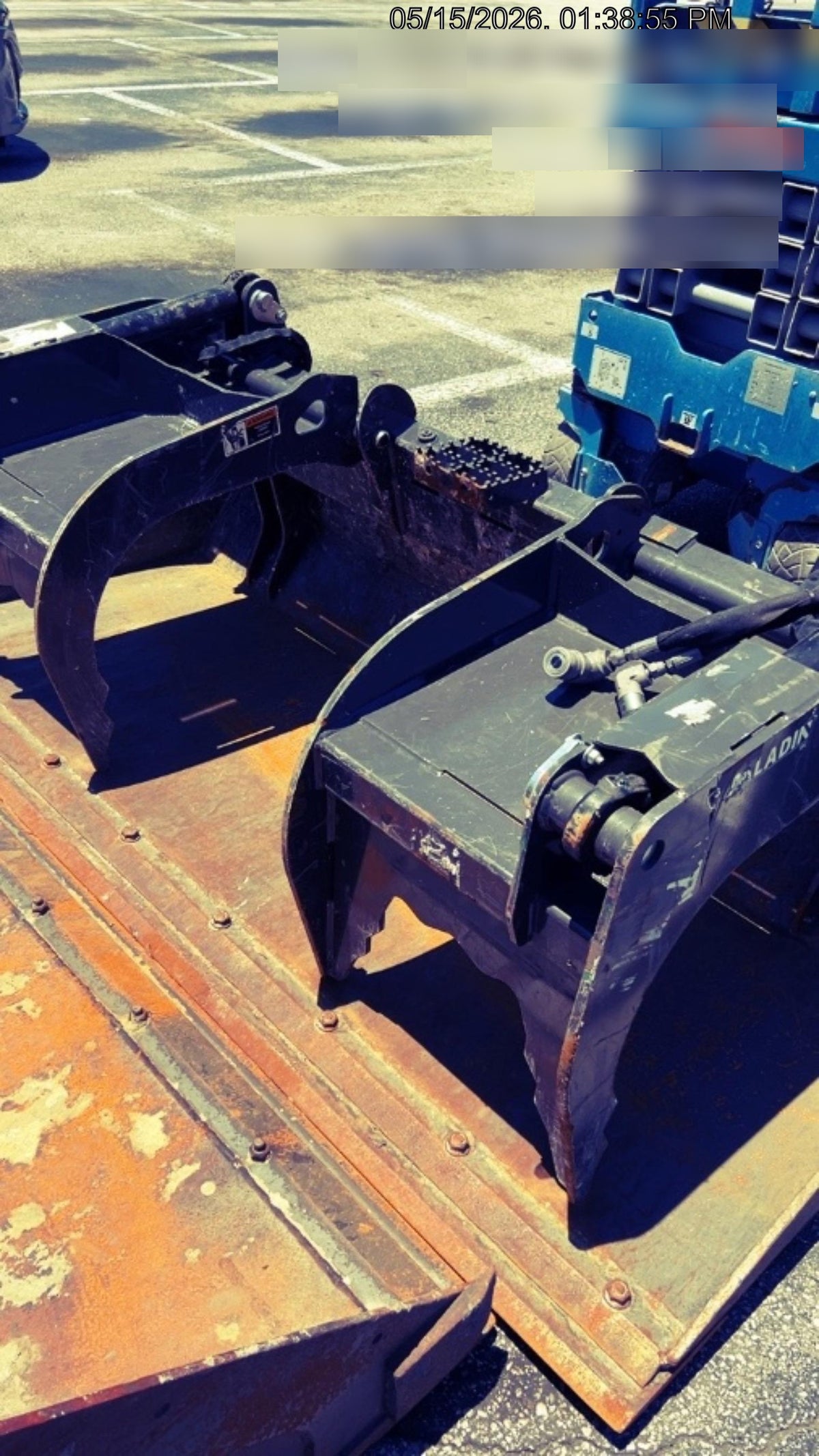 2025 PALADIN UTILITY GRAPPLE 11876-0022