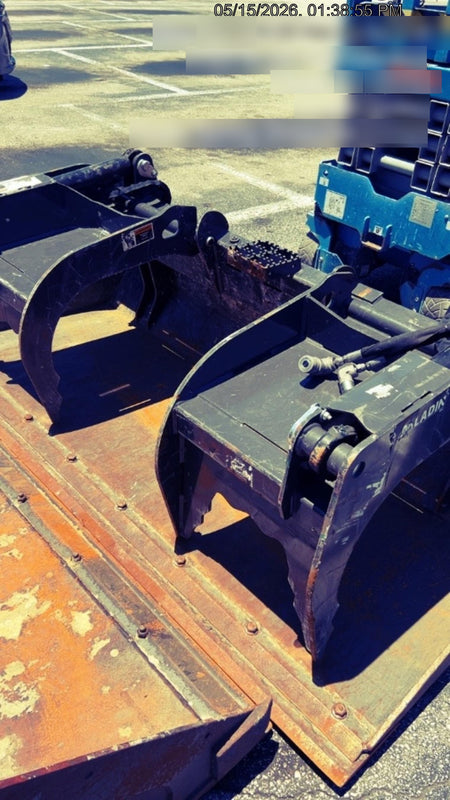 2025 PALADIN UTILITY GRAPPLE 11876-0022