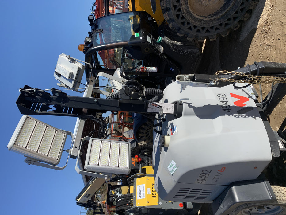 2019 Wacker Neuson LTV6K-LED Standard, LED
