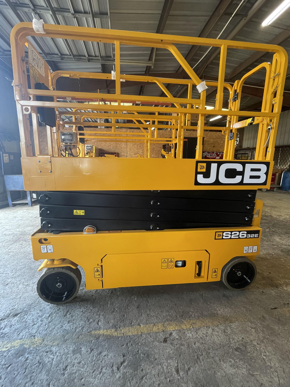 2022 JCB S2632E