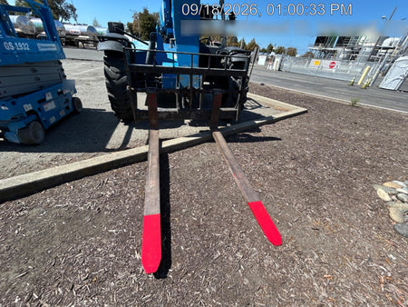 2019 GENIE GTH-636