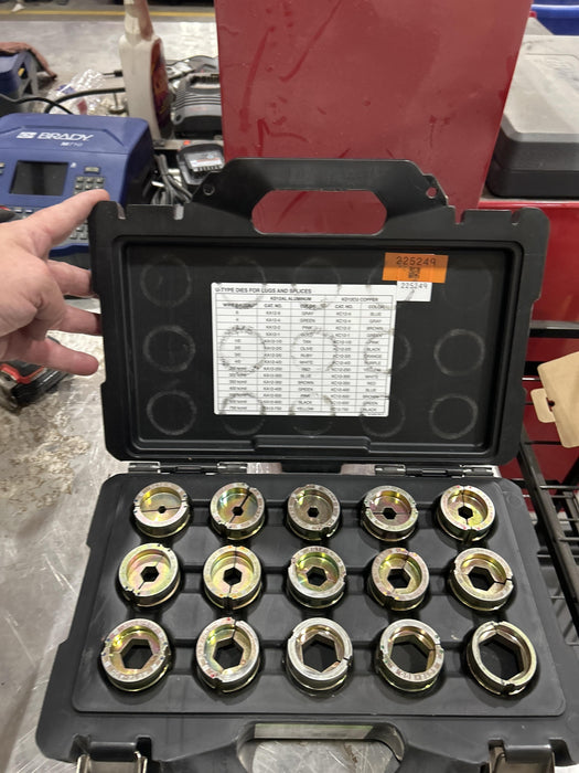 2022 GREENLEE KD12CU