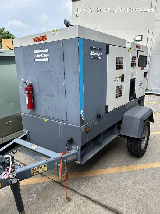 2020 ATLAS COPCO QAS 70