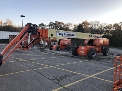 2021 JLG 1350SJP