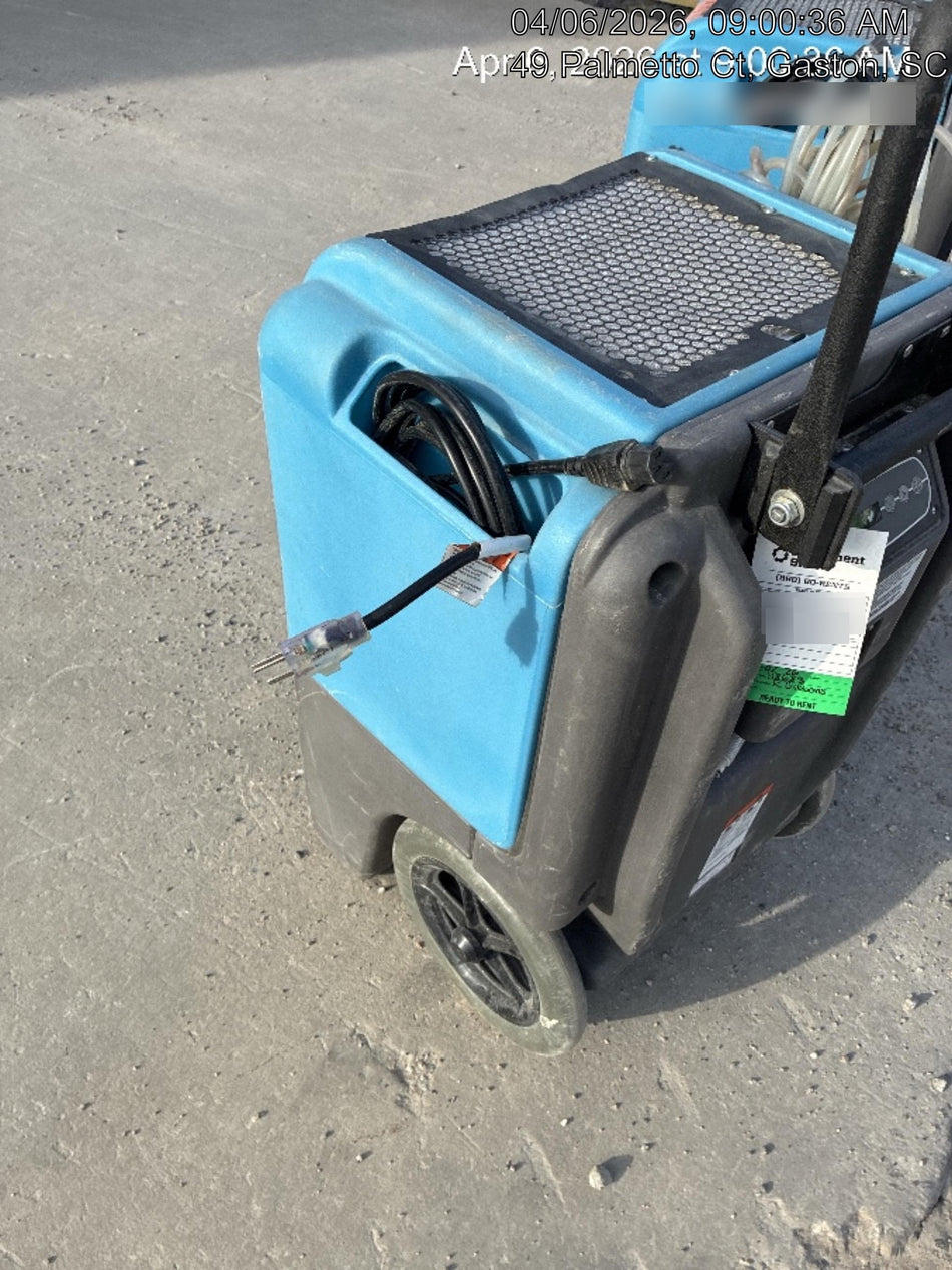 2020 DRI-EAZ LGR 7000XLi