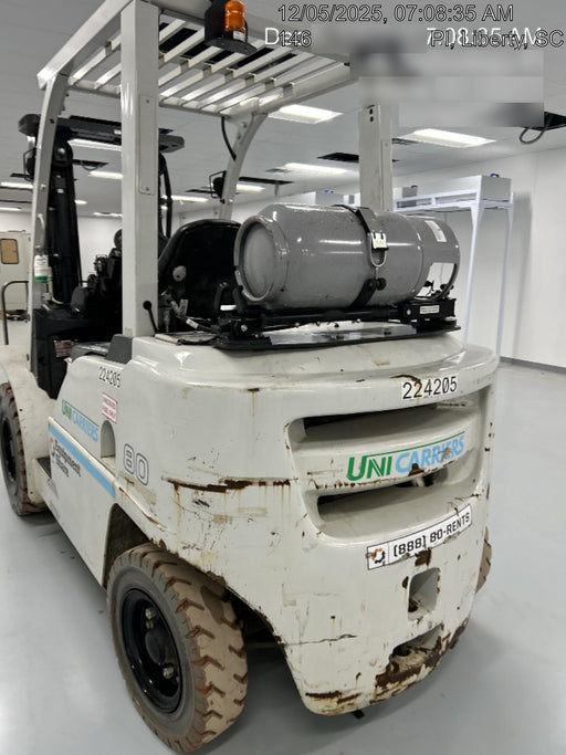 2022 UNICARRIER MJ1F4A35DV