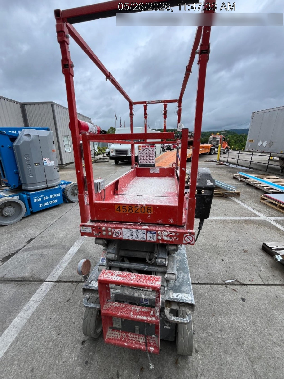 2024 SKYJACK SJ3219E