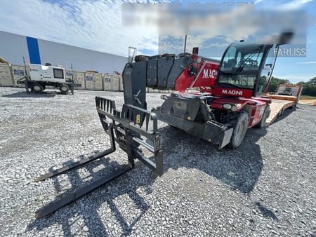 2022 MAGNI RTH 6.30 SH