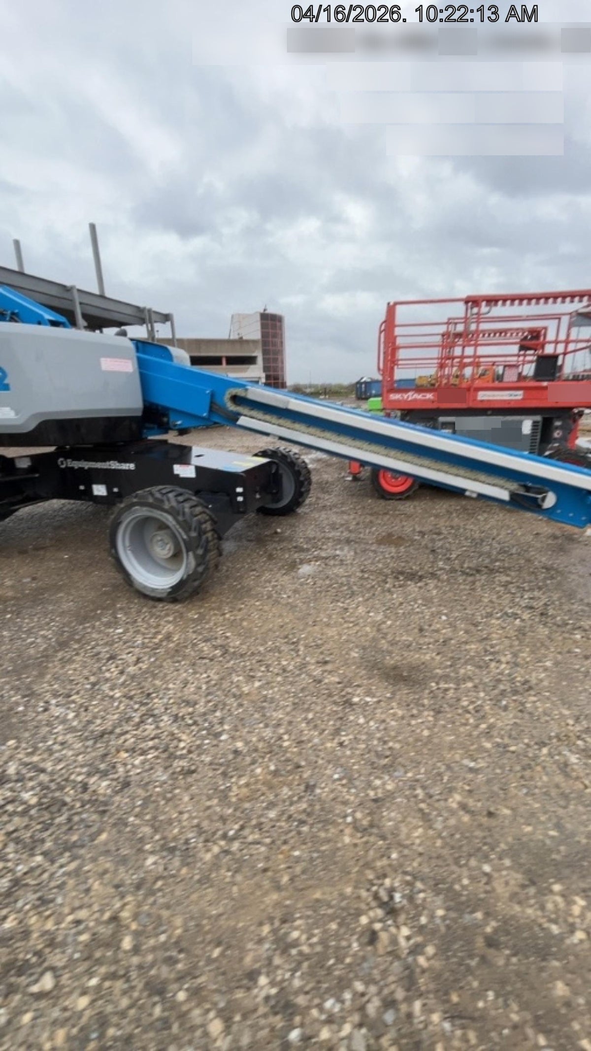 2024 GENIE S-45 XC
