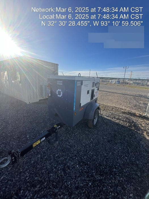 2023 ATLAS COPCO QAS45 CWK