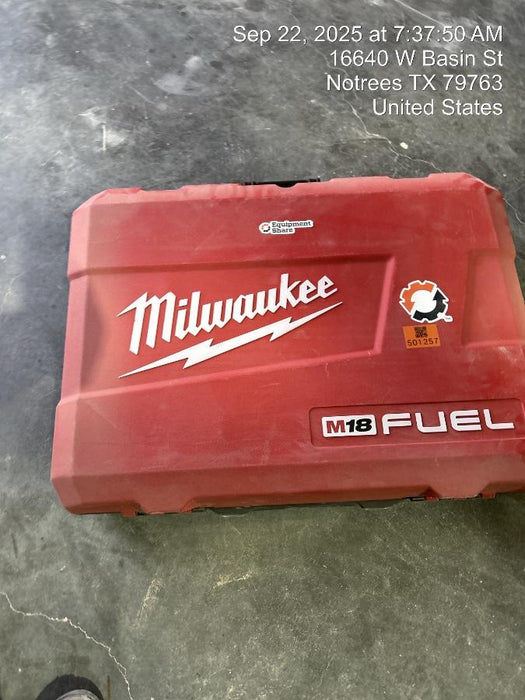 2025 MILWAUKEE 2788-22HD