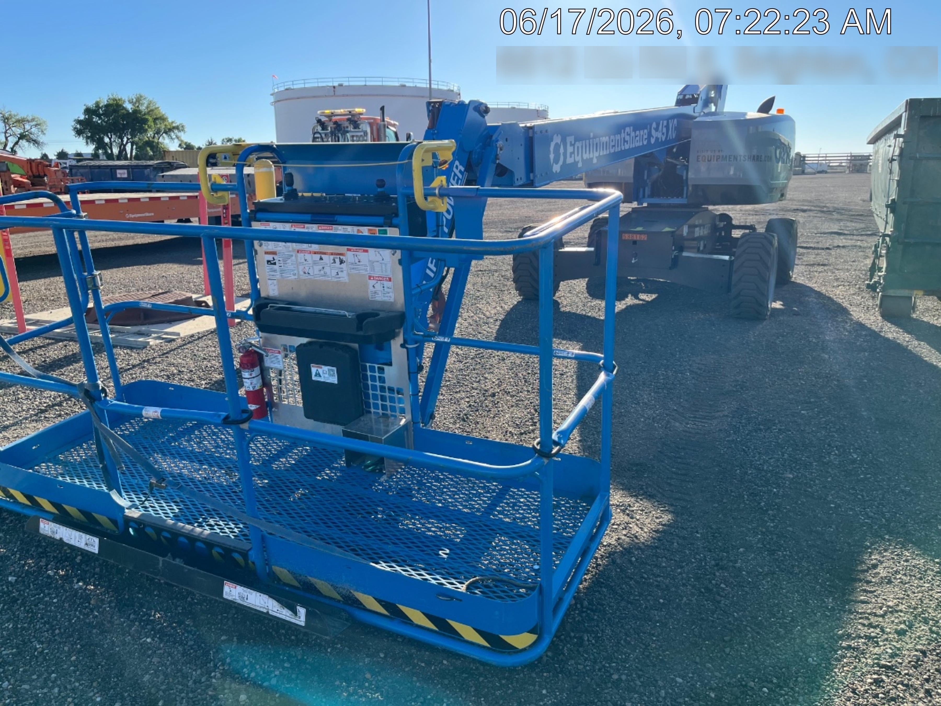 2025 GENIE S-45 XC