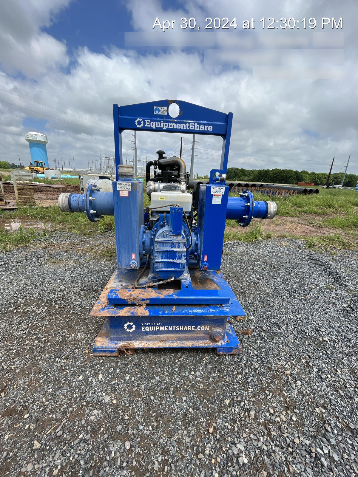 2022 THOMPSON 8RW-DDS-3.6-X