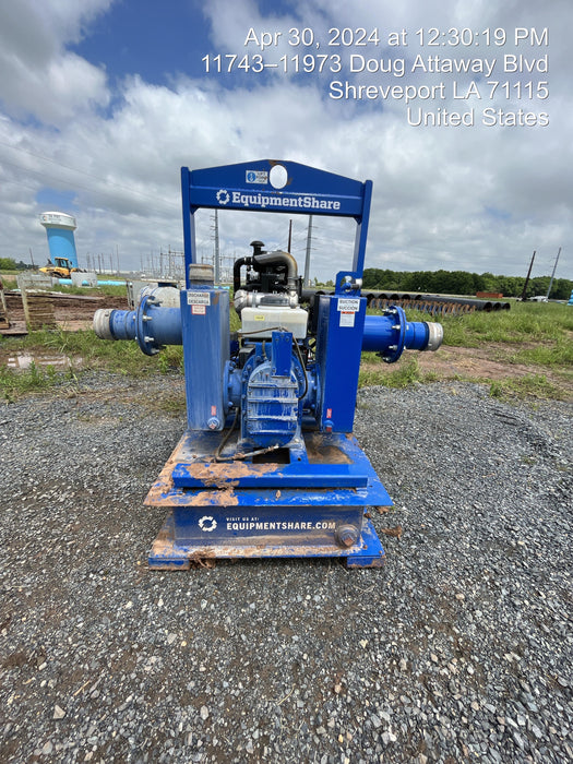 2022 THOMPSON 8RW-DDS-3.6-X