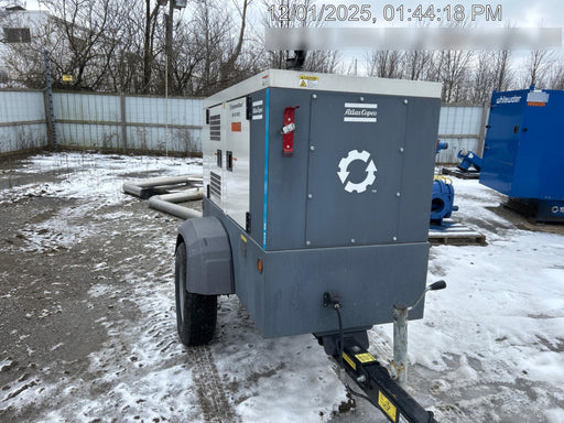 2021 ATLAS COPCO QAS45 CWK