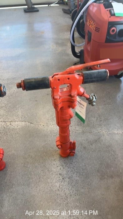 2021 MICHIGAN PNEUMATIC MP-30-1