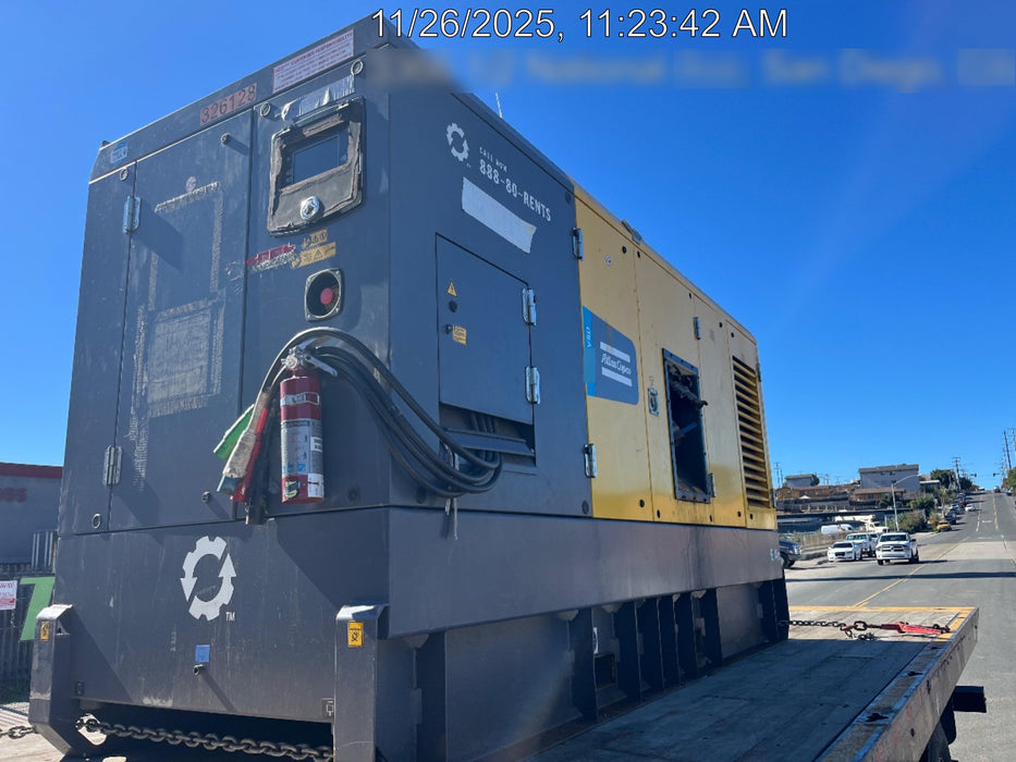 2023 ATLAS COPCO E-AIR V1100