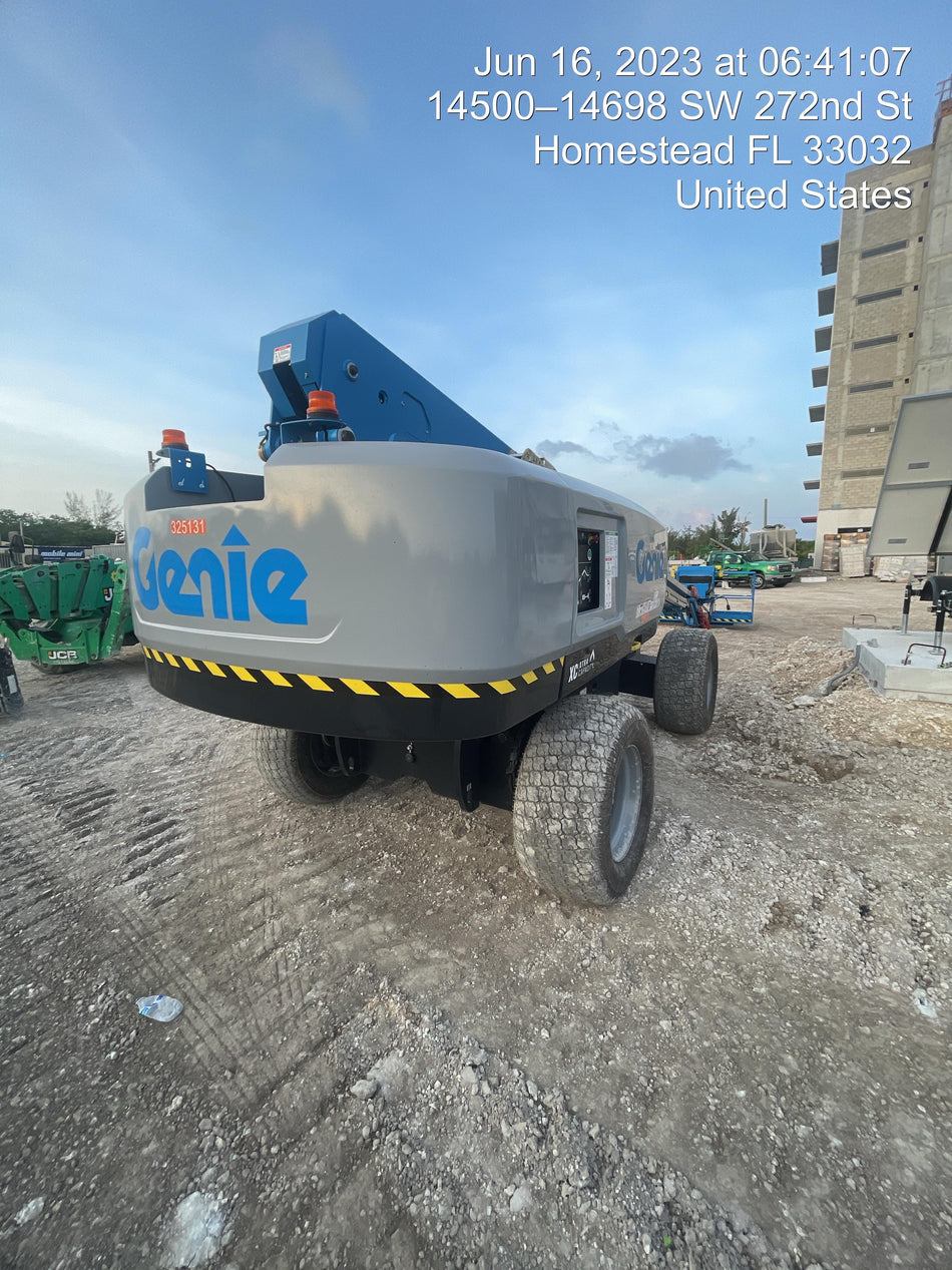 2023 GENIE S-85 HF