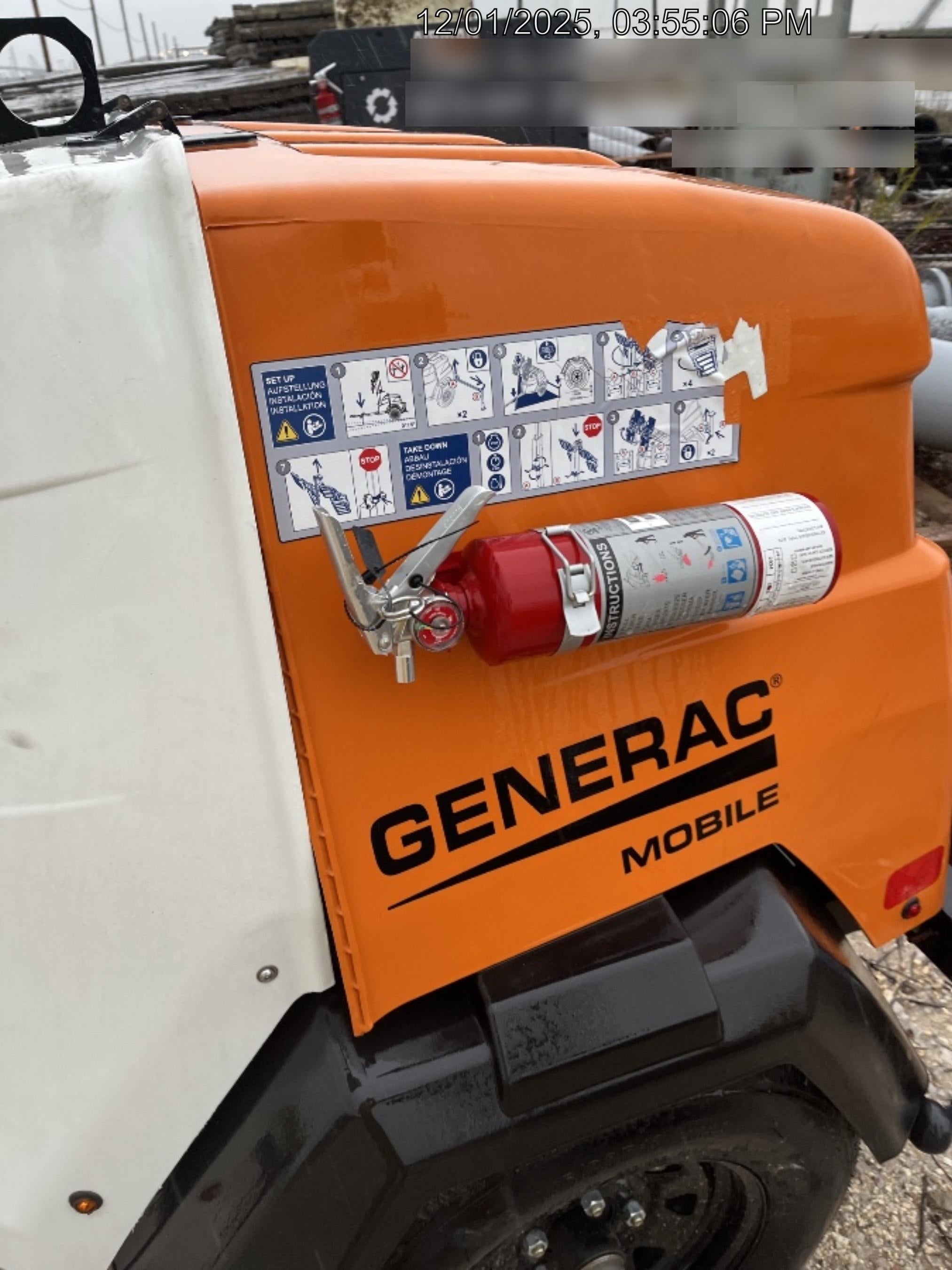 2025 GENERAC MLTS-4