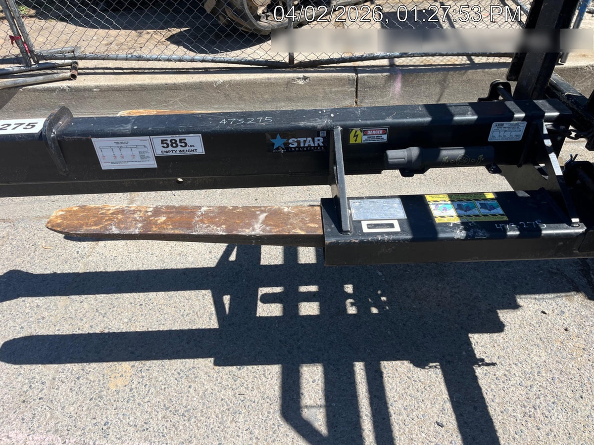 2024 STAR INDUSTRIES M1360B - Star JIB Boom