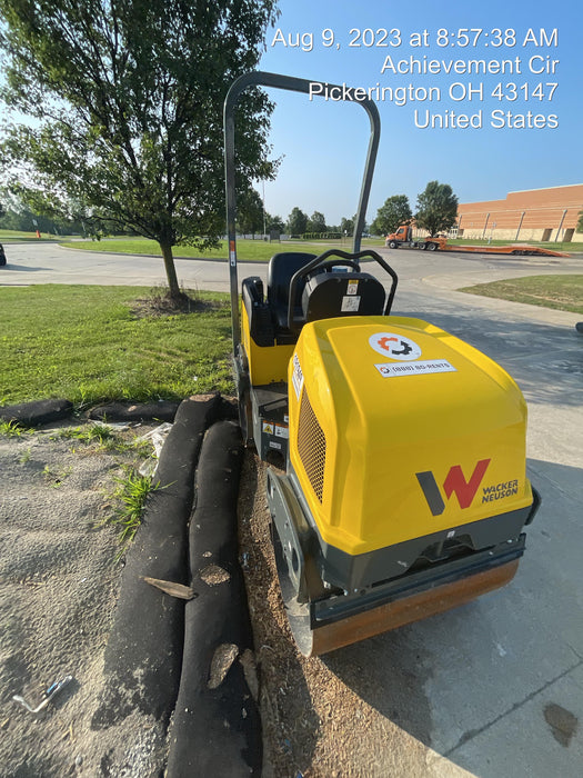 2021 WACKER NEUSON RD12A