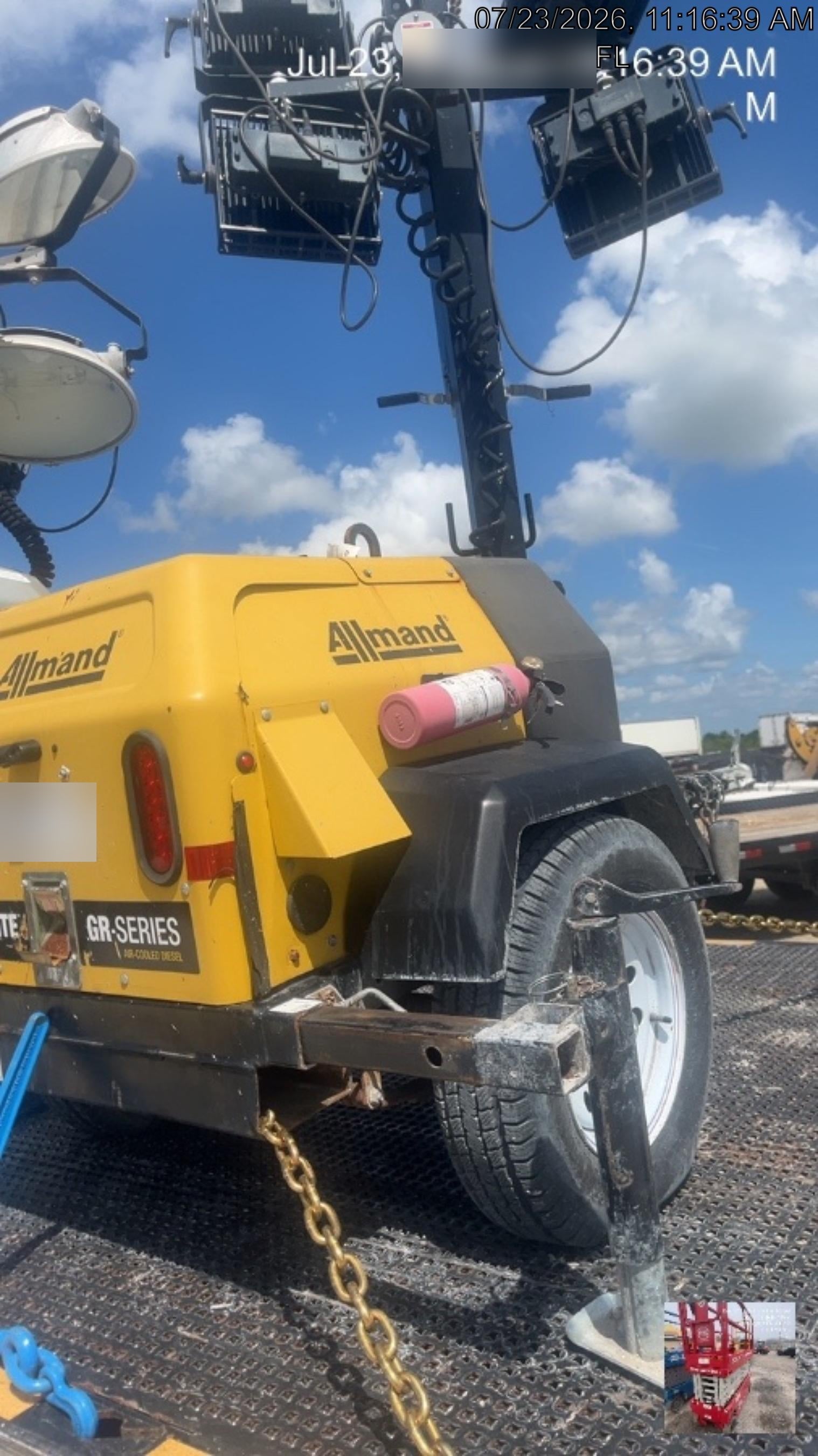 2021 ALLMAND NLV3GR