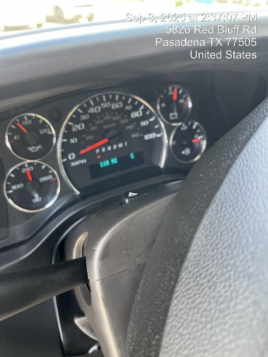 2025 CHEVROLET Express Van - Rental